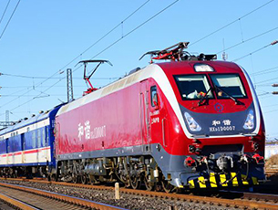 HXD1D型電力機車