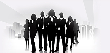 >董事會　　　>經營管理層