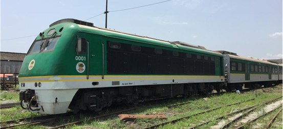 SDJ6型內燃動車組