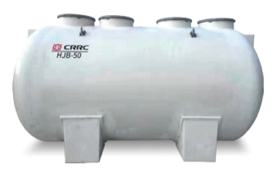 HJB、HJC係列中大型淨化槽