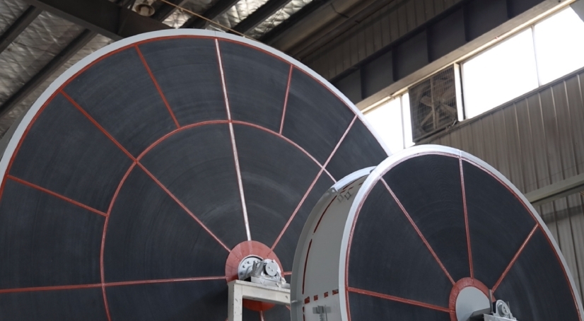 沸石分子篩吸附濃縮轉輪