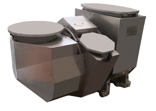 DTA11型渦輪增壓器