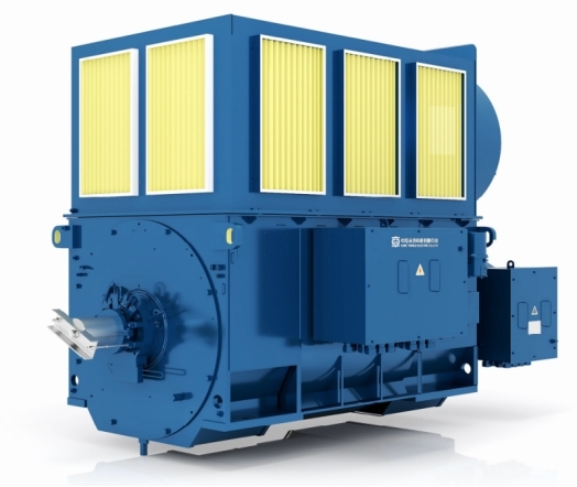 7MW-10MW雙饋解決方案