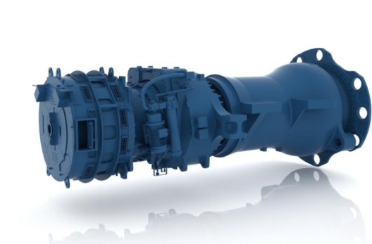 6MW-20MW傳動鏈解決方案