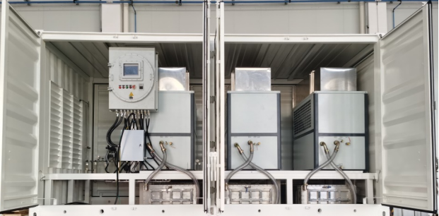 低壓固態儲氫技術