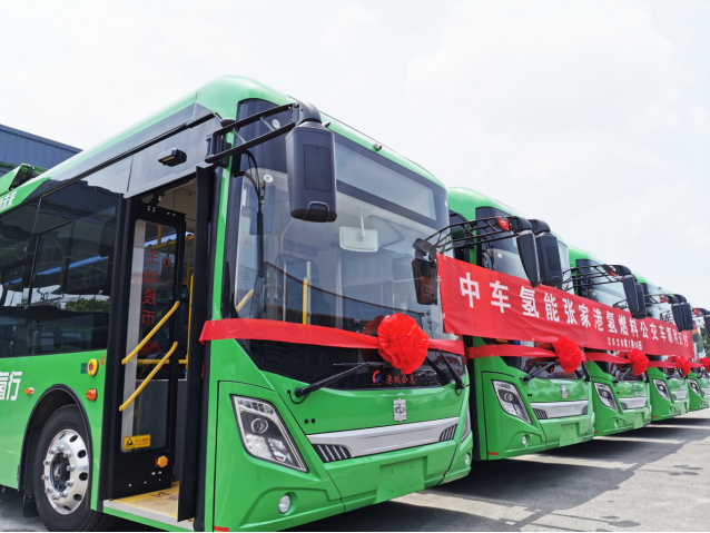 FC60RVA公交車氫燃料電池係統