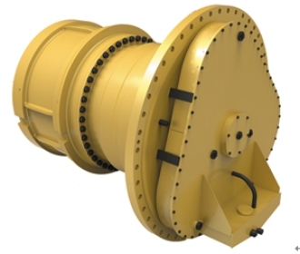 G70110係列電動輪