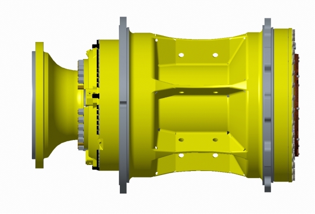G70010係列機械終傳動
