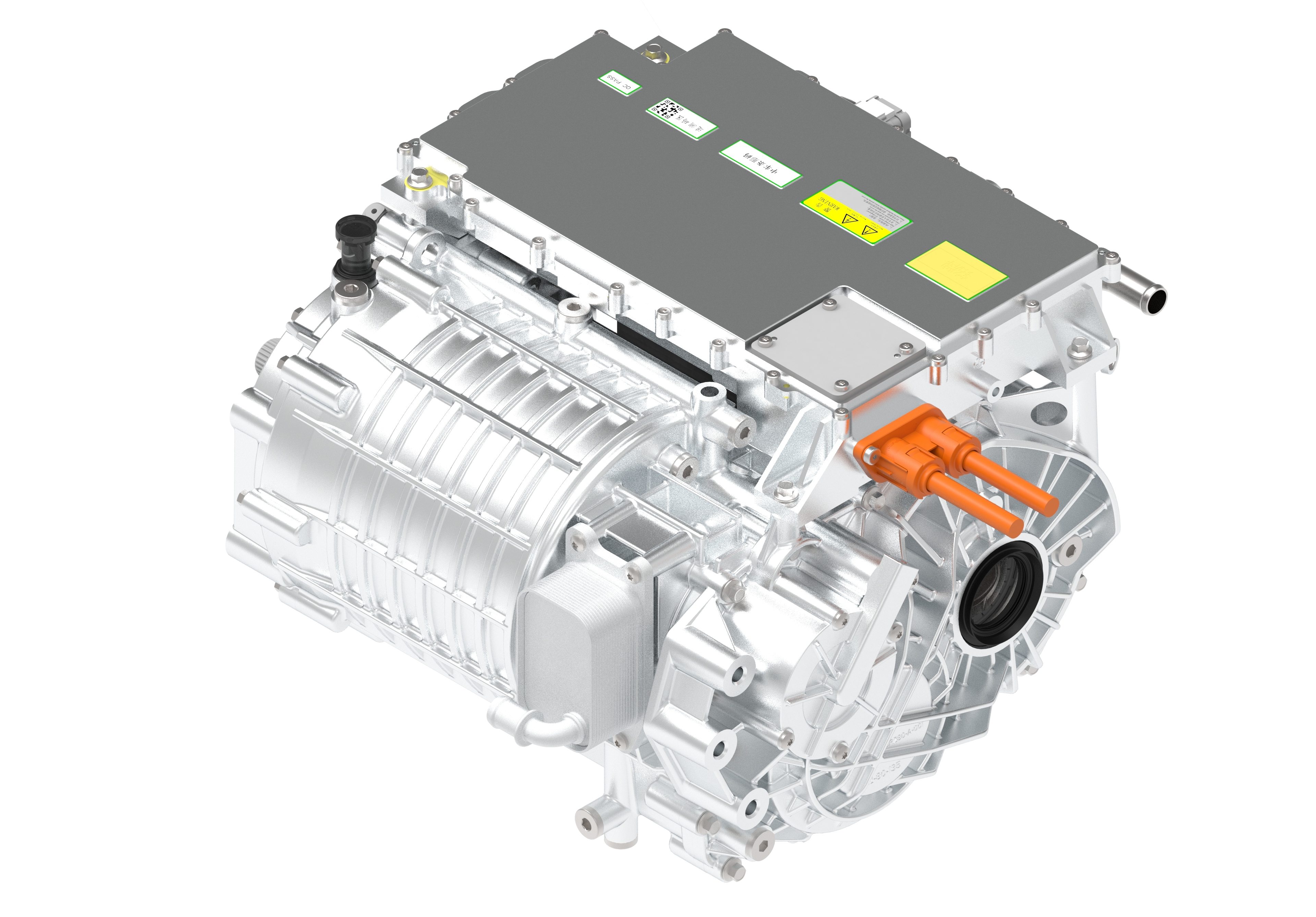 C-Power 280電驅總成係統