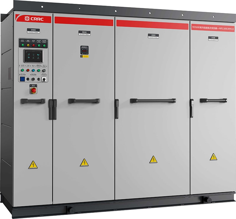 船舶水冷通用變頻器