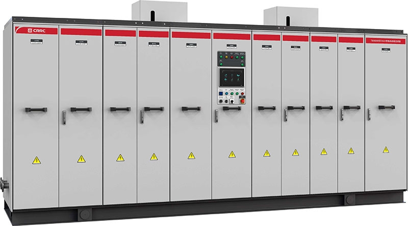 船舶中壓水冷變頻器