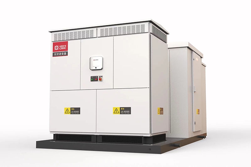集中式光伏逆變器