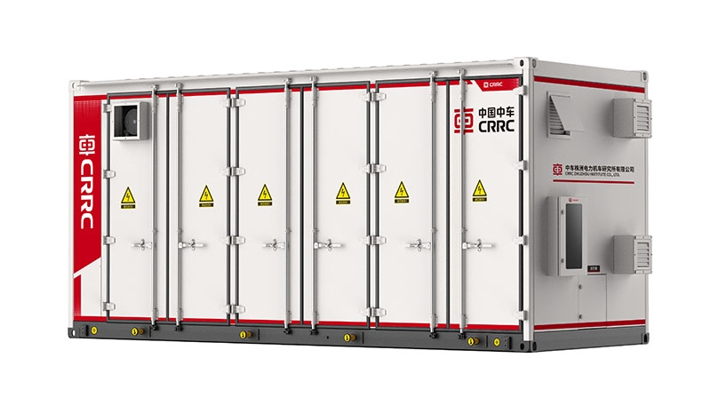 5.X二代液冷儲能係統