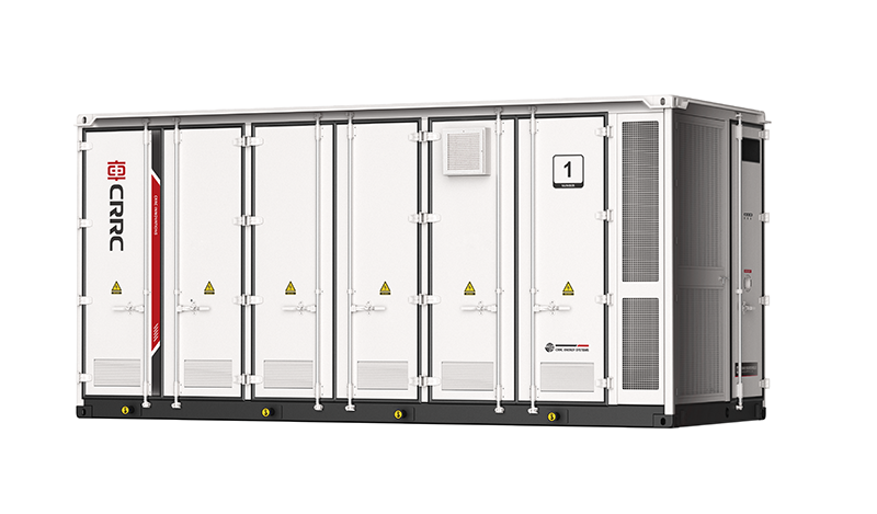 5.X交直流融合儲能係統
