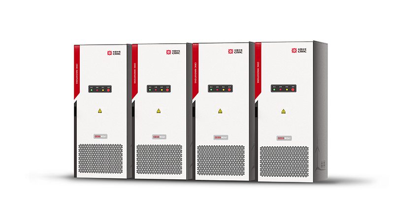 DC1000V分布式儲能係統