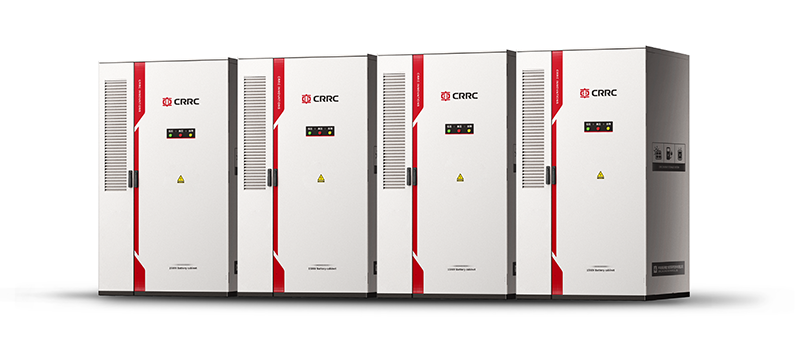 DC 1500V分布式儲能係統