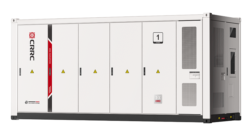 3.X海外版液冷儲能係統