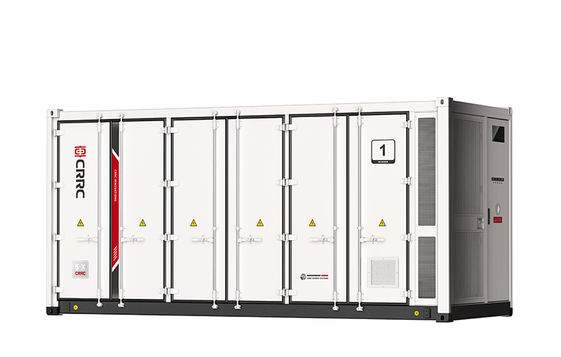 5.X海外版液冷儲能係統