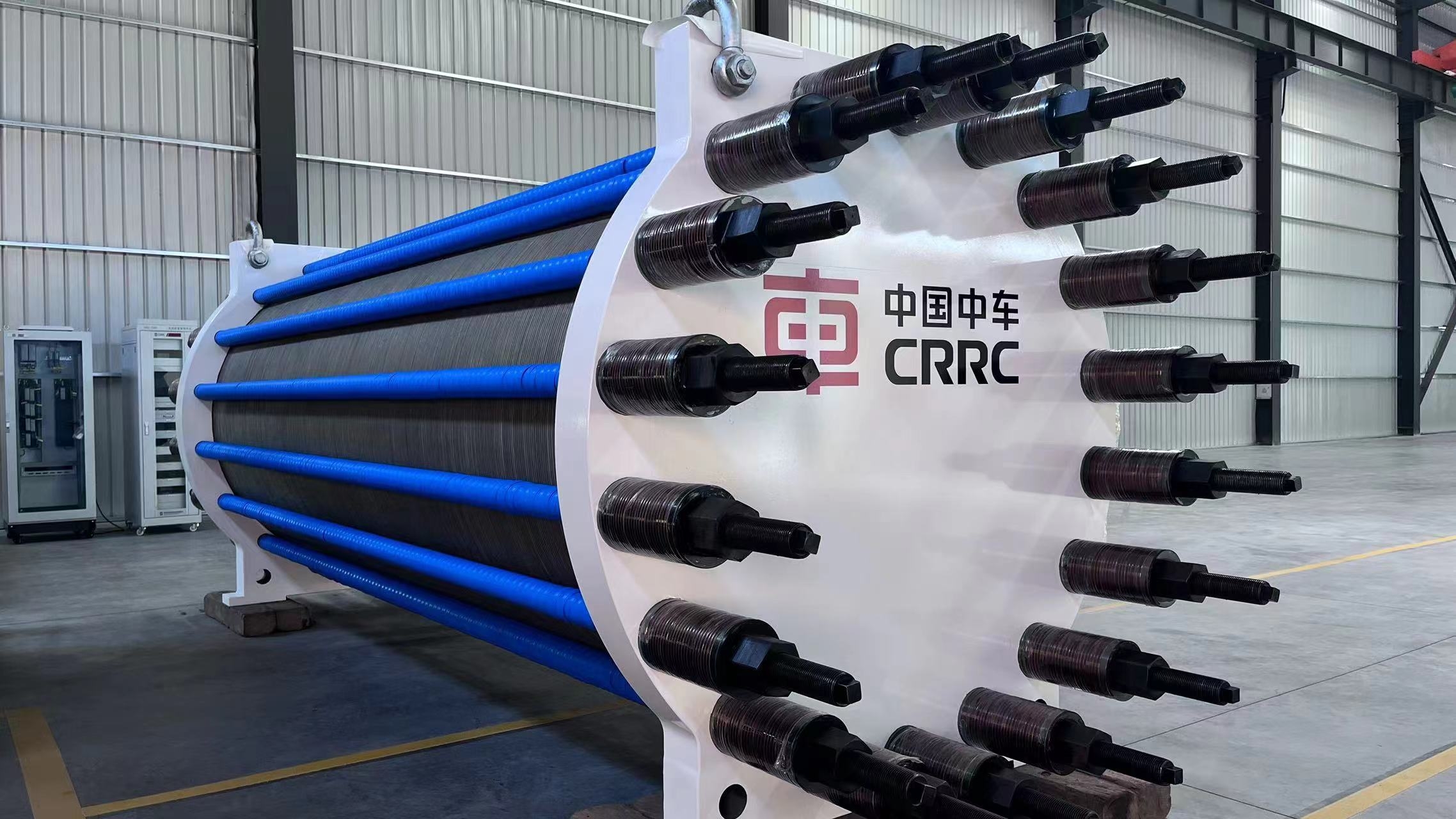 柔性綠電製氫係統