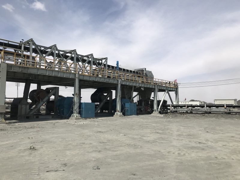 皮帶機電驅係統