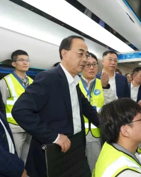 【社會貢獻與協同發展】全國政協委員孫永才：乘“複興號”東風 繪交通新藍圖