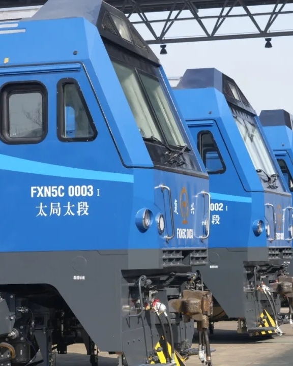 【科技引領創新】（戚墅堰公司）喜訊！公司再獲中國鐵道學會科技一等獎