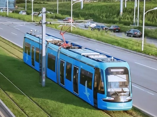 Converter for Shenyang Hunnan Tramcar