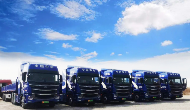 FC110RVA重卡氫燃料電池係統