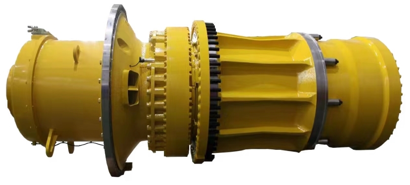 G70030 係列電動輪