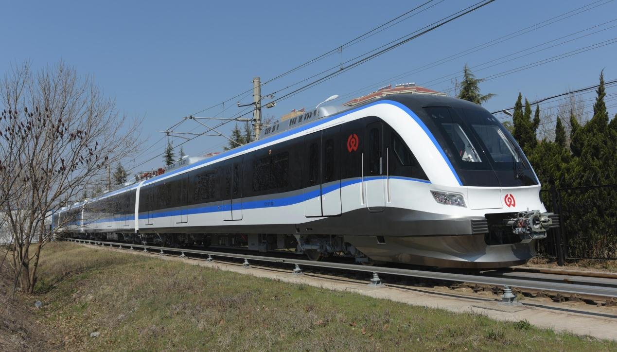 時速140公裏市域D型動車組