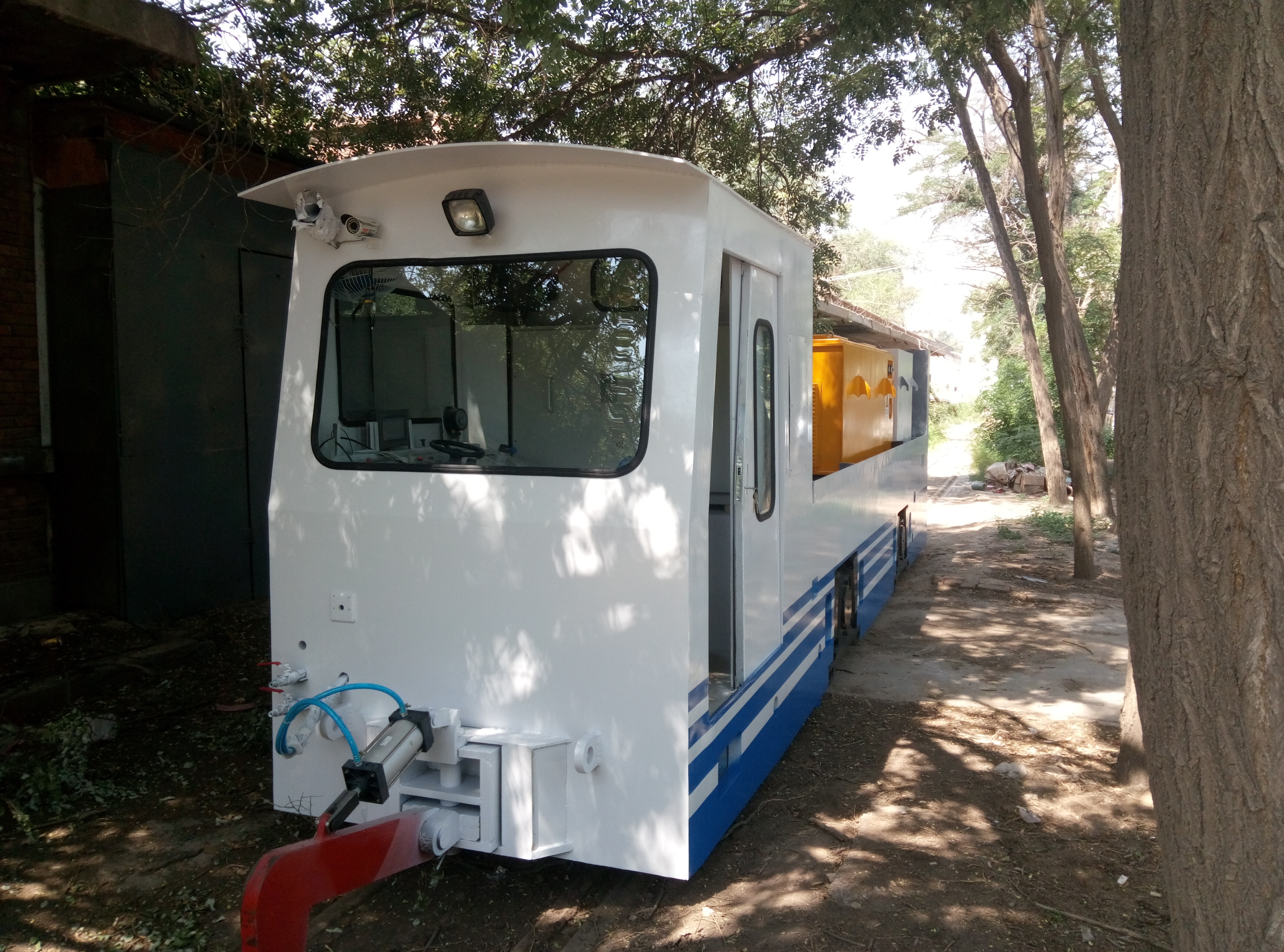LK45－9（7）/540 型鋰電池電機車