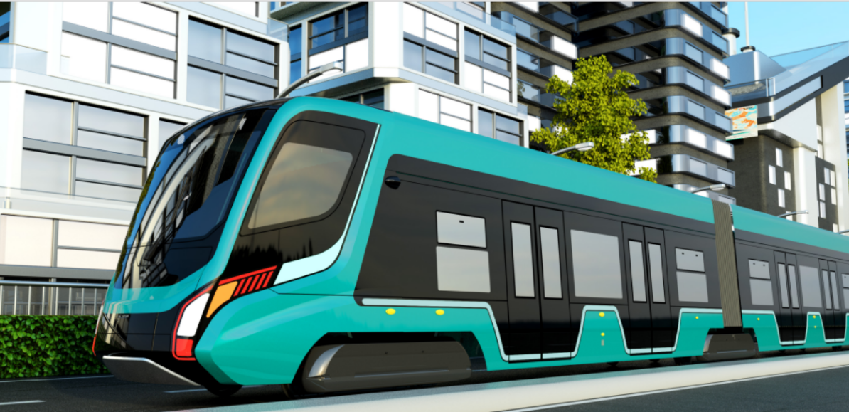 氫能源現代有軌電車