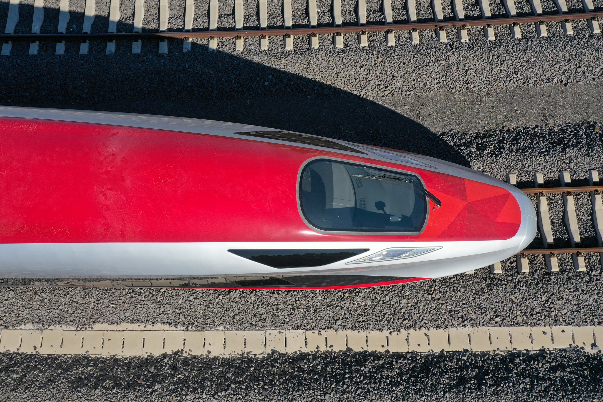 時速350公裏雅萬高鐵動車組