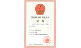 國家科學技術進步獎