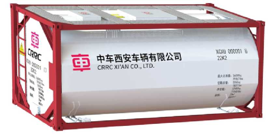 J25(1CC)型不鏽鋼罐式集裝箱