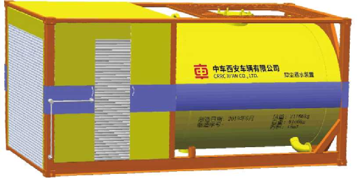 JYC-150-15 (A)型抑塵灑水裝置