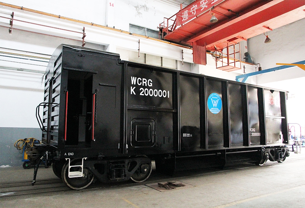 幾內亞漏鬥車（韋立）