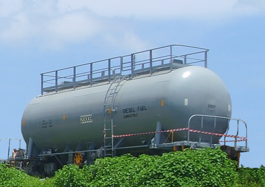 CAH64型塞拉利昂罐車