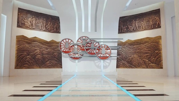 鐵軌上的齊天夢