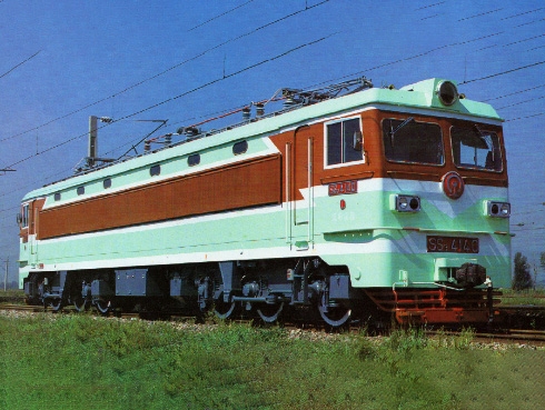 韶山3型電力機車