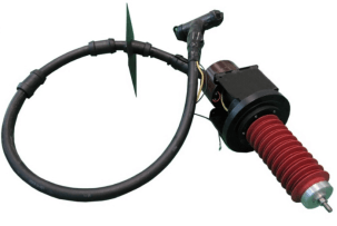 High-voltage Cable Assembly