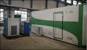 Hydrogen Refueling Equipment