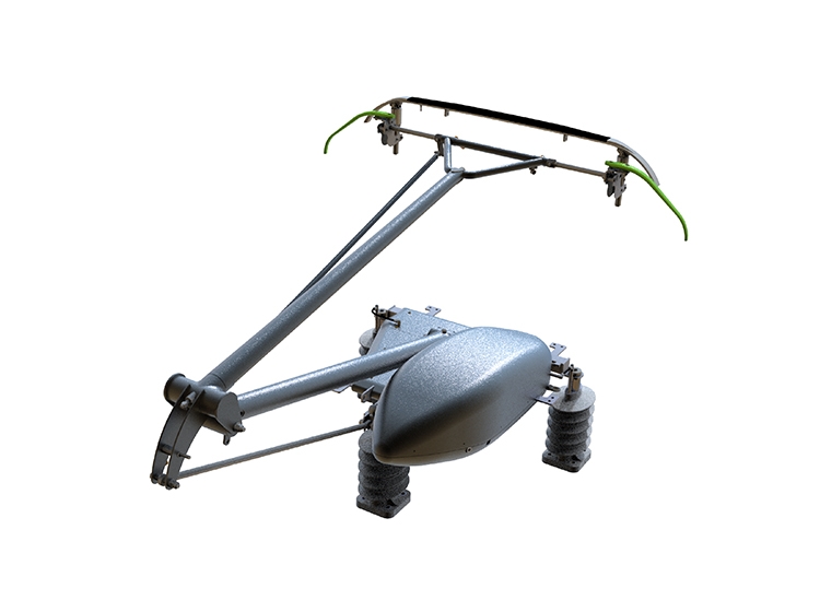 Trunk Line Pantograph