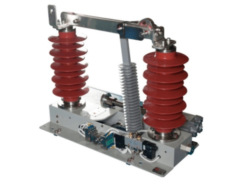 High-voltage Disconnector