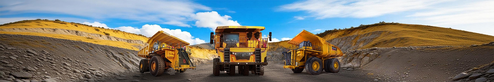 Mine and Electrified Highway Transportation System