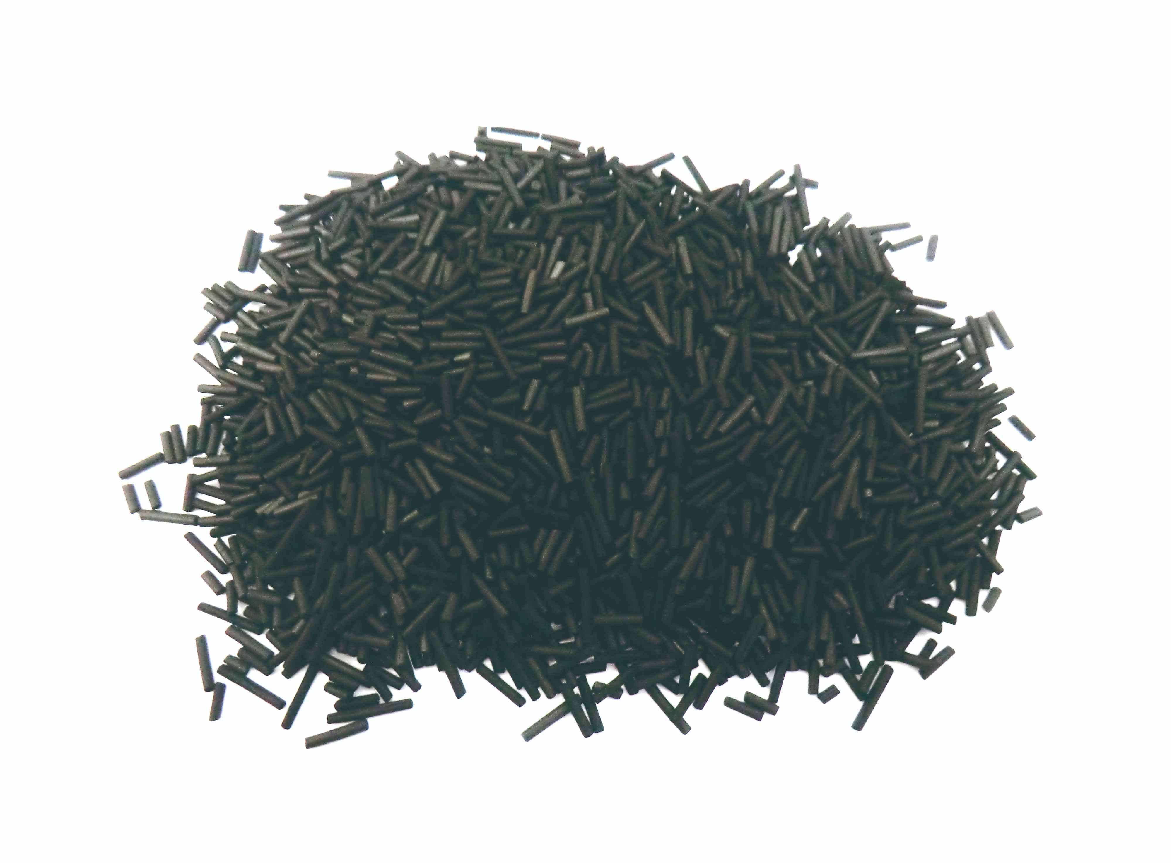 Цилиндрический активированный уголь