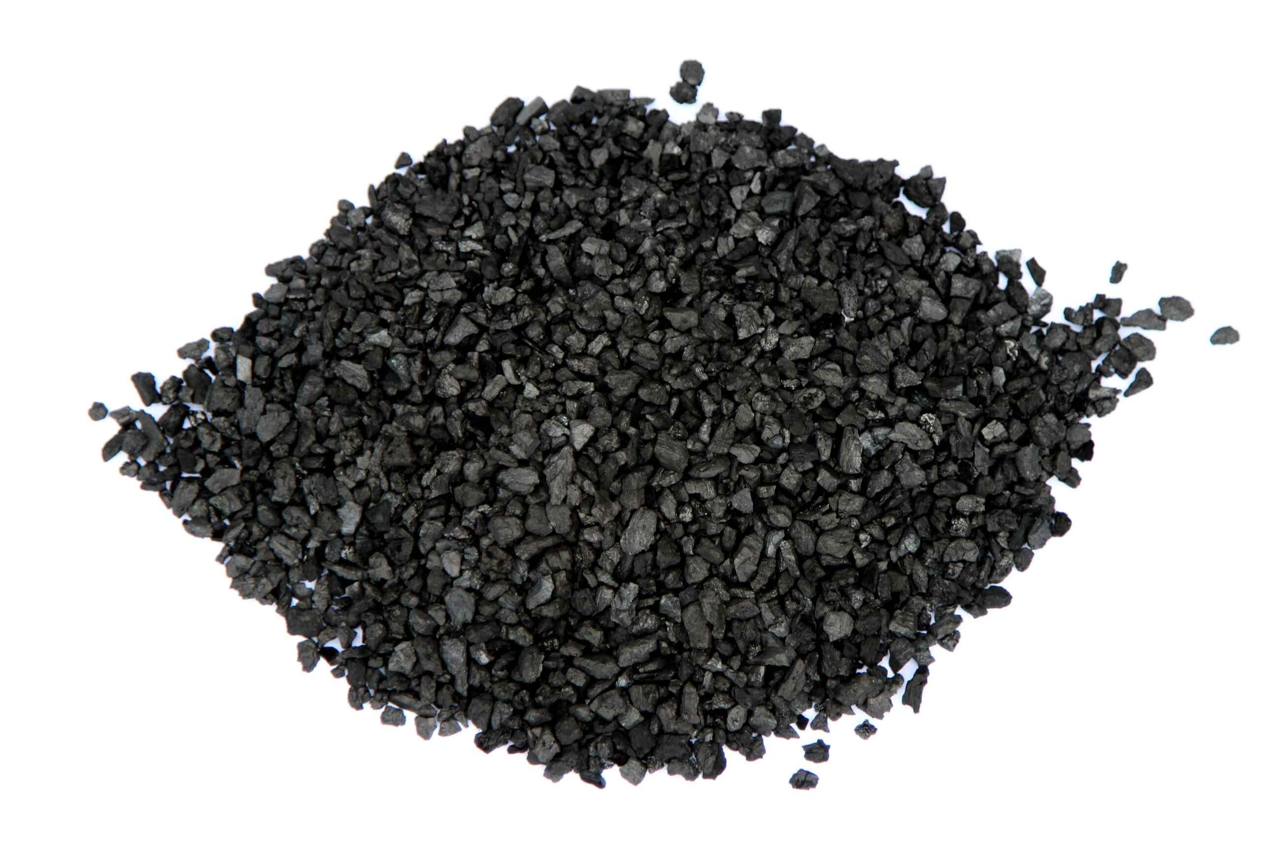 Дробленный активированный уголь