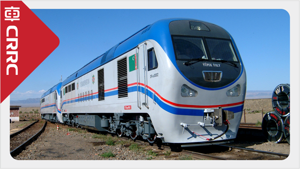 CKD9A型內燃機車