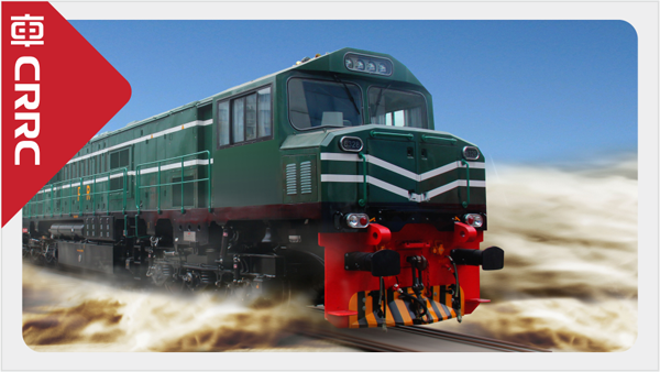 SDD23型內燃機車