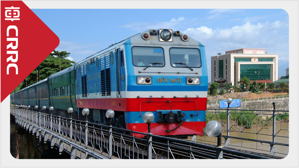 CKD7F型內燃機車